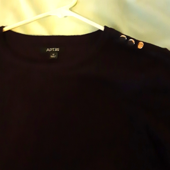 Apt.9 Dress Blouse - Picture 3 of 3